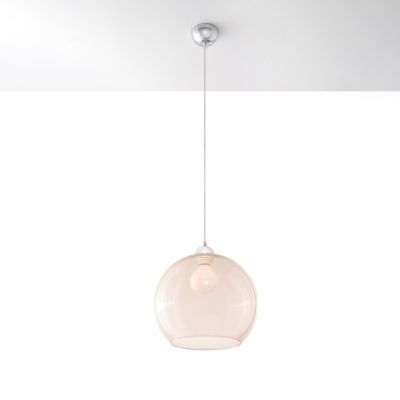 Sollux Lampa wisząca BALL szampański SL.0249 (SL.0249)