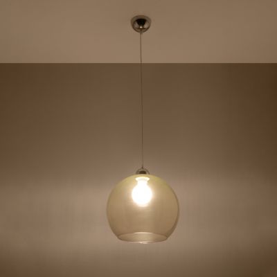 Sollux Lampa wisząca BALL szampański SL.0249 (SL.0249)