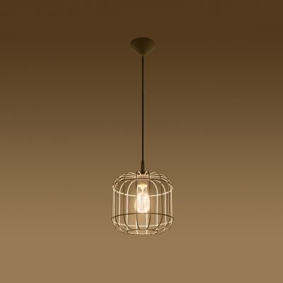 Sollux Lampa wisząca CELTA biała SL.0295 (SL.0295)