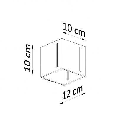 Sollux Kinkiet PIXAR szary SL.0396 (SL.0396)