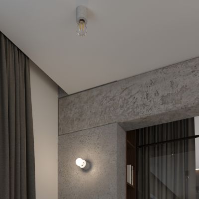 Sollux Lampa biurkowa SALGADO beton SL.0680 (SL.0680)