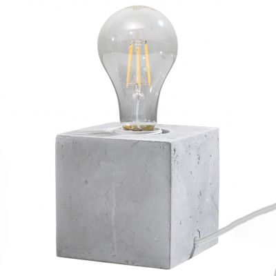 Sollux Lampa biurkowa ARIZ beton SL.0683 (SL.0683)