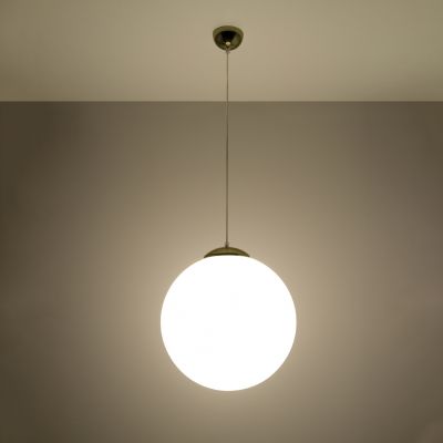 Sollux Lampa wisząca UGO 40 złota SL.0717 (SL.0717)