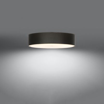Sollux Plafon SKALA 50 czarny SL.0762 (SL.0762)