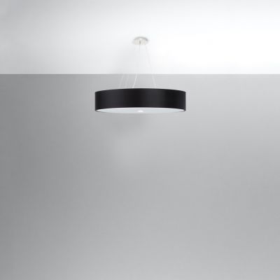 Sollux Żyrandol SKALA 70 czarny SL.0802 (SL.0802)
