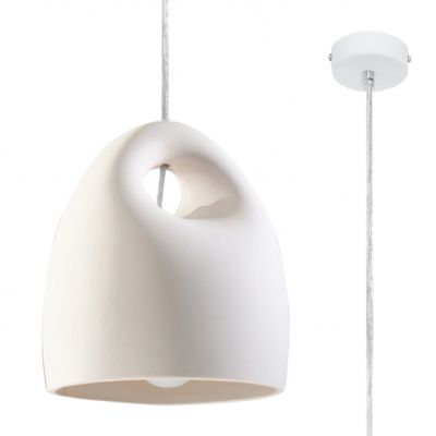 Sollux Lampa wisząca ceramiczna BUKANO SL.0842 (SL.0842)