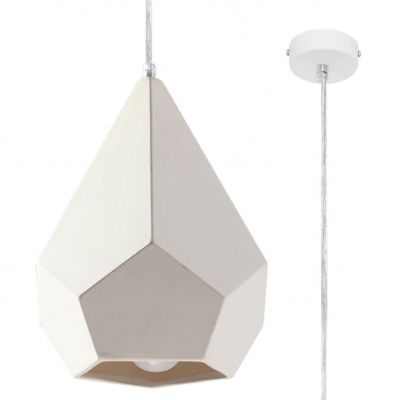 Sollux Lampa wisząca ceramiczna PAVLUS SL.0844 (SL.0844)