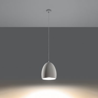 Sollux Lampa wisząca ceramiczna FLAWIUSZ SL.0848 (SL.0848)