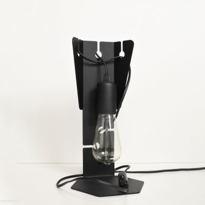 Sollux Lampa biurkowa ARBY czarna SL.0880 (SL.0880)