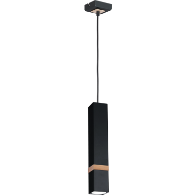 Milagro lampa wisząca Vidar Black GU10 MLP5403 (MLP5403)