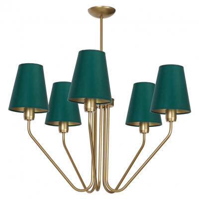 Milagro lampa wisząca/żyrandol Victoria 5xE27 MLP4908 (MLP4908)
