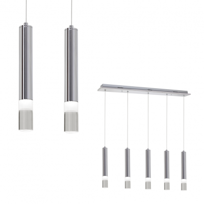 Milagro lampa wisząca LED Ice 25W 1750lm 4000K ML323 (ML323)