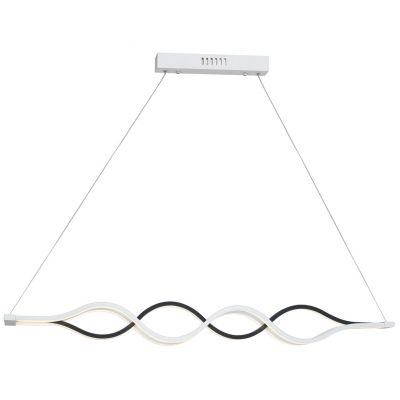 Milagro lampa wisząca LED Split 36W 2520lm 4000K ML213 (ML213)