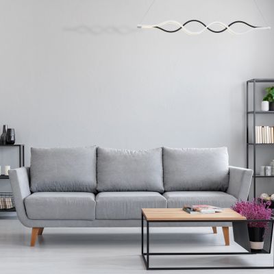 Milagro lampa wisząca LED Split 36W 2520lm 4000K ML213 (ML213)