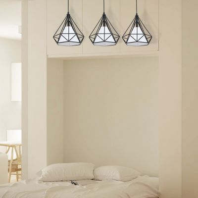 Milagro lampa wisząca Triangolo 3xE27 ML162 (ML162)