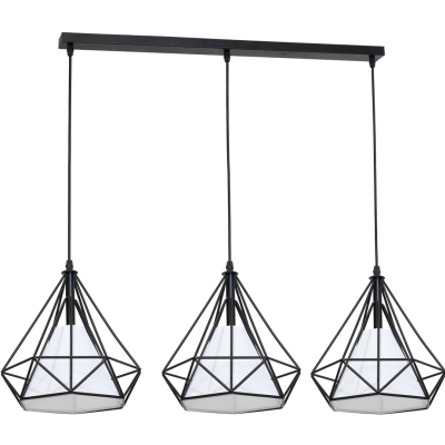 Milagro lampa wisząca Triangolo 3xE27 ML162 (ML162)