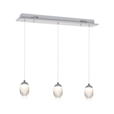 Milagro lampa wisząca LED Ovo 15W 1050lm 4000K ML428 (ML428)
