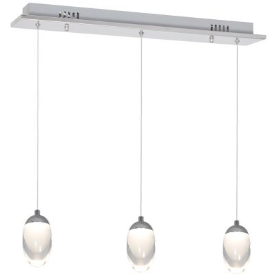 Milagro lampa wisząca LED Ovo 15W 1050lm 4000K ML428 (ML428)