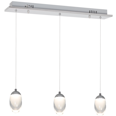 Milagro lampa wisząca LED Ovo 15W 1050lm 4000K ML428 (ML428)