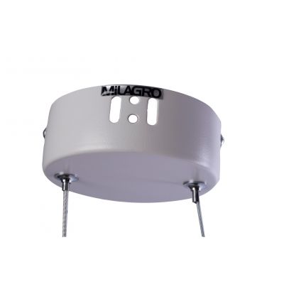 Milagro lampa wisząca LED Ring 36W 2520lm 4000K ML066 (ML066)