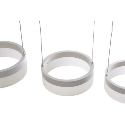 Milagro lampa wisząca LED Ring 36 W 2520lm 4000K ML407 (ML407)