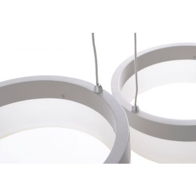 Milagro lampa wisząca LED Ring 36 W 2520lm 4000K ML407 (ML407)