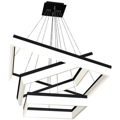 Milagro lampa wisząca LED Nero 140W 9800lm 4000K ML083 (ML083)