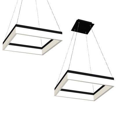Milagro lampa wisząca LED Nero 32W 2240lm 4000K ML081 (ML081)