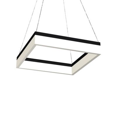 Milagro lampa wisząca LED Nero 32W 2240lm 4000K ML081 (ML081)