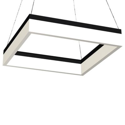 Milagro lampa wisząca LED Nero 32W 2240lm 4000K ML081 (ML081)