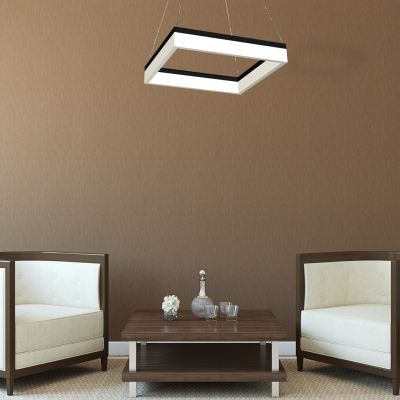Milagro lampa wisząca LED Nero 32W 2240lm 4000K ML081 (ML081)