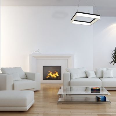 Milagro lampa wisząca LED Nero 32W 2240lm 4000K ML081 (ML081)