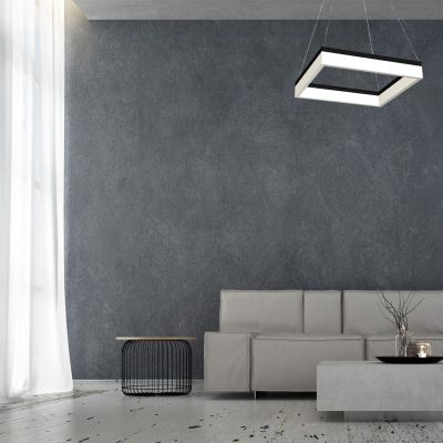 Milagro lampa wisząca LED Nero 32W 2240lm 4000K ML081 (ML081)