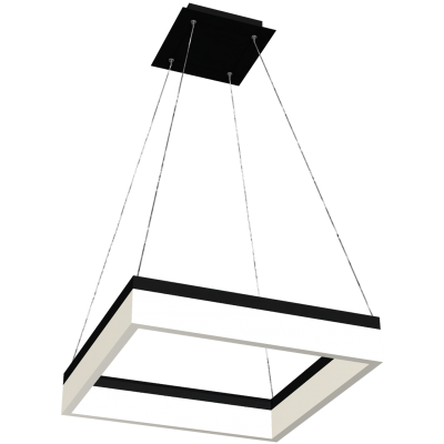 Milagro lampa wisząca LED Nero 32W 2240lm 4000K ML081 (ML081)