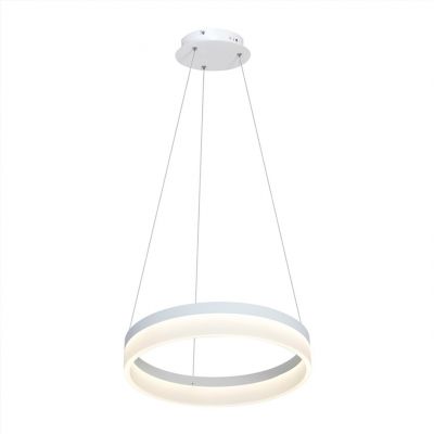 Milagro lampa wisząca LED Ring 24W 1680lm 4000K ML405 (ML405)