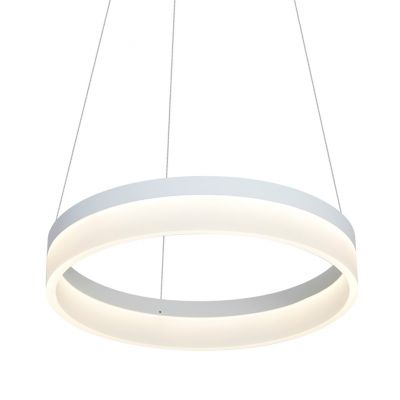 Milagro lampa wisząca LED Ring 24W 1680lm 4000K ML405 (ML405)