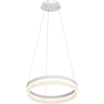 Milagro lampa wisząca LED Ring 24W 1680lm 4000K ML405 (ML405)