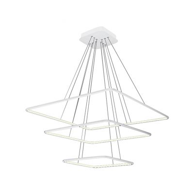 Milagro lampa wisząca LED Nix White 117W 8190lm 3000K ML515 (ML515)