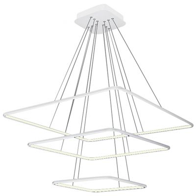 Milagro lampa wisząca LED Nix White 117W 8190lm 3000K ML515 (ML515)