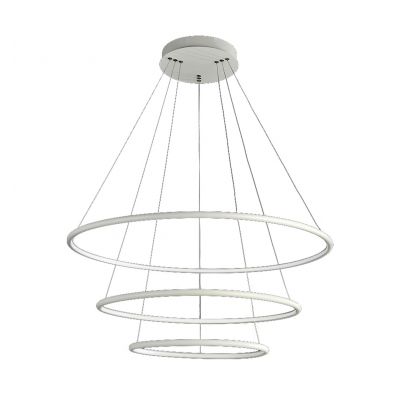 Milagro lampa wisząca LED Orion White 99W 6930lm 3000K ML503 (ML503)