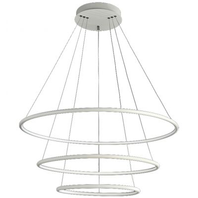Milagro lampa wisząca LED Orion White 99W 6930lm 3000K ML503 (ML503)