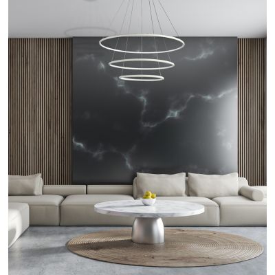Milagro lampa wisząca LED Orion White 99W 6930lm 3000K ML503 (ML503)