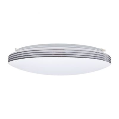 Milagro plafon LED Siena 30W 1800lm 3000/6000K (pilot w zestawie) biały ML262 (ML262)