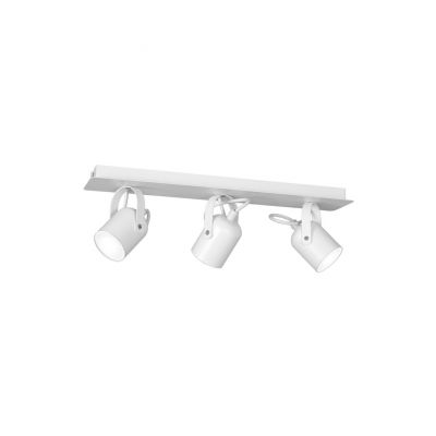 Milagro plafon (reflektorki) Pico White 3xGU10 MLP991 (MLP991)