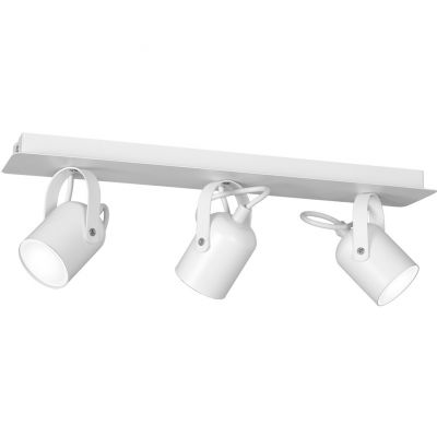 Milagro plafon (reflektorki) Pico White 3xGU10 MLP991 (MLP991)