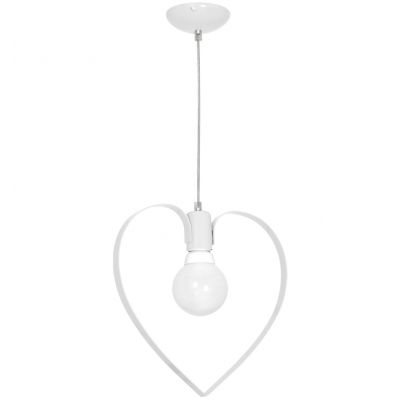 Milagro lampa wisząca Amore White E27 MLP9950 (MLP9950)