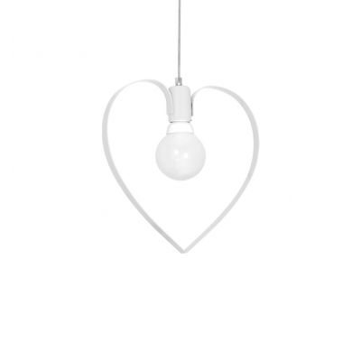 Milagro lampa wisząca Amore White E27 MLP9950 (MLP9950)