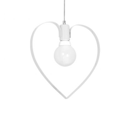 Milagro lampa wisząca Amore White E27 MLP9950 (MLP9950)