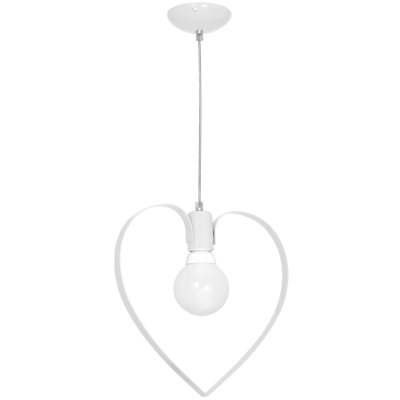 Milagro lampa wisząca Amore White E27 MLP9950 (MLP9950)