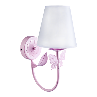 Milagro kinkiet dla dzieci Alice Pink E14 MLP962 (MLP962)